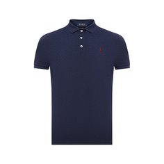 Хлопковое поло Polo Ralph Lauren