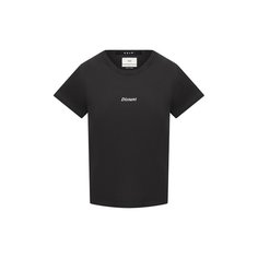 Хлопковая футболка Ksubi