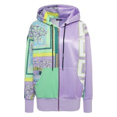 Хлопковая толстовка Versace