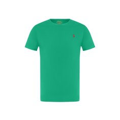 Хлопковая футболка Polo Ralph Lauren