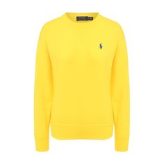 Хлопковый свитшот Polo Ralph Lauren