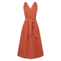 Хлопковое платье Brunello Cucinelli