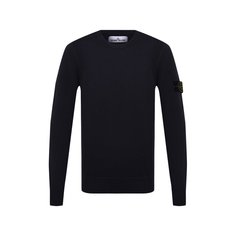 Хлопковый джемпер Stone Island