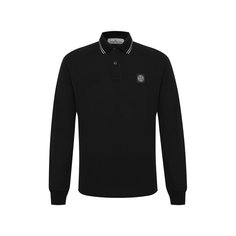Хлопковое поло Stone Island