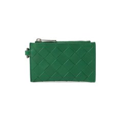 Кожаный футляр для кредитных карт Bottega Veneta