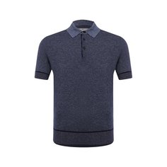 Хлопковое поло Canali