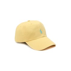 Хлопковая бейсболка Polo Ralph Lauren