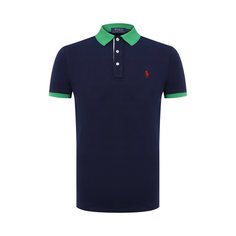Хлопковое поло Polo Ralph Lauren