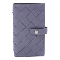 Кожаный футляр для ключей Bottega Veneta
