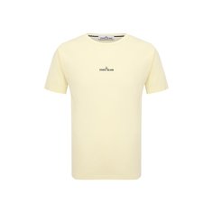 Хлопковая футболка Stone Island