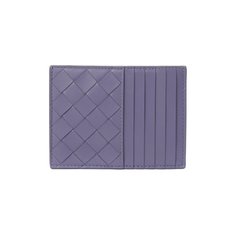 Кожаный футляр для кредитных карт Bottega Veneta