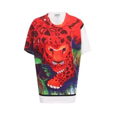 Хлопковая футболка Kenzo