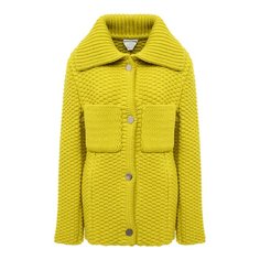 Шерстяной кардиган Bottega Veneta
