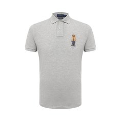 Хлопковое поло Polo Ralph Lauren