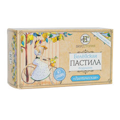 Пастила воздушная ВкусСтория Белевская Диетическая 100 г