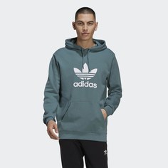 Худи Trefoil adidas Originals