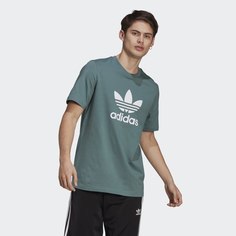 Футболка Adicolor Classics Trefoil adidas Originals