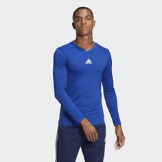 Лонгслив Team Base adidas Performance