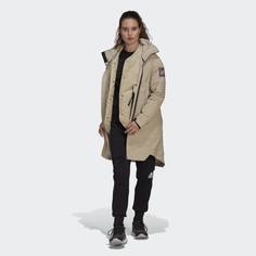 Парка MYSHELTER 4-в-1 adidas Performance
