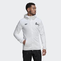 Куртка adidas Z.N.E. x James Bond