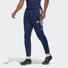 Брюки Condivo 21 Primeblue adidas Performance
