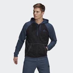 Толстовка Essentials Mélange Small Logo adidas Athletics