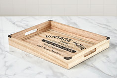Поднос Vintage Home Hoff