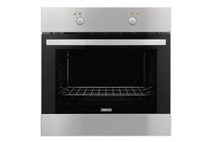 Электрический духовой шкаф Zanussi OPZB0110X