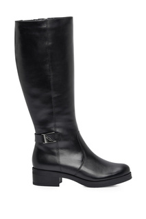 Сапоги женские BELWEST 1930015 черные 38 RU