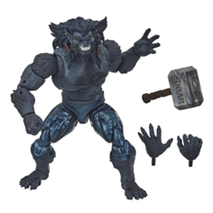 Фигурка Marvel Legends X-Men Marvel`s Dark Beast 15см E7349 Hasbro