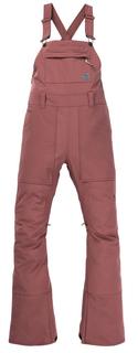 Полукомбинезон Сноубордический Burton 2020-21 Avalon Bib Sh Rose Brown (Us:m), 2020-21