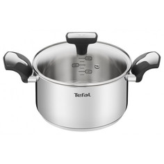 Кастрюля с крышкой Tefal Emotion E3014524