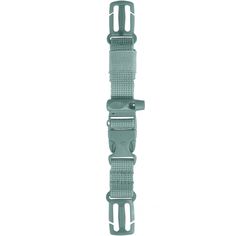 Нагрудный ремень Fjallraven Kanken F23507 зеленый