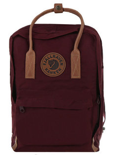 Рюкзак женский Fjallraven Kanken No. 2 F23565 бордовый 16 л