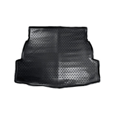 Коврик в багажник TOYOTA RAV4, универсал, XA50 hybrid,Европа, 1шт. (полиуретан) Element
