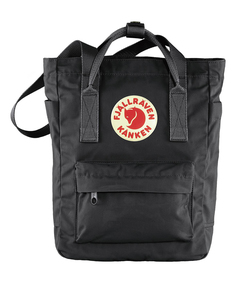 Рюкзак мужской Fjallraven Kanken Totepack Mini F23711 черный 8 л