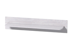 Настенная полка Hoff Adele, ясень анкор светлый