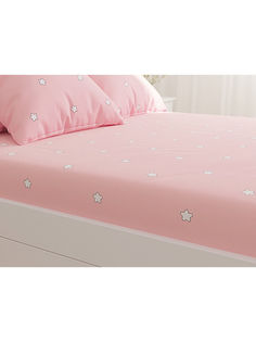 Простынь Сказка -Спящие звезды-простынь классическая 240х215 см евро