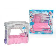 S+S TOYS Кроватка для куклы 100328697