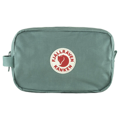 Несессер Fjallraven Kanken Gear Bag F25862 зеленый 2 л