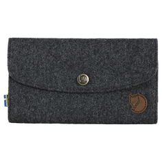 Кошелек мужской Fjallraven Norrvage Travel Wallet F23336 серый