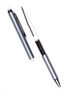 Ручка-нож City Brother 003S Silver