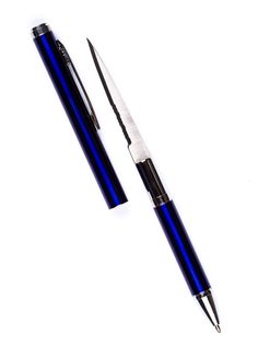Ручка-нож City Brother 003S Blue