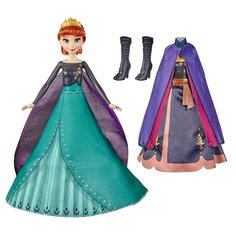 Кукла Анна Холодное сердце Королевский наряд Disney Frozen