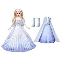 Кукла Эльза Холодное сердце Королевский наряд Disney Frozen