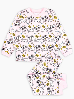 Пижама Веселый малыш Пушистые сны, р. 104