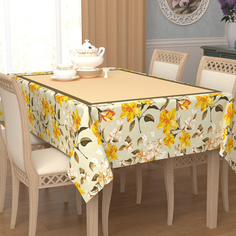 Скатерть прямоугольная Сирень srn650578 145x120