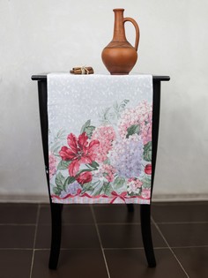 Дорожка на стол "Сирень" 150*40 см Купчиха