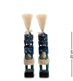 Статуэтка "Асмат" набор из двух, 20 см Decor and Gift