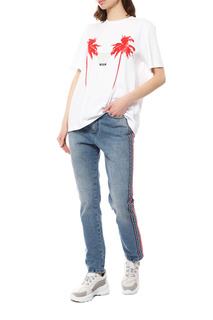 Джинсы MSGM